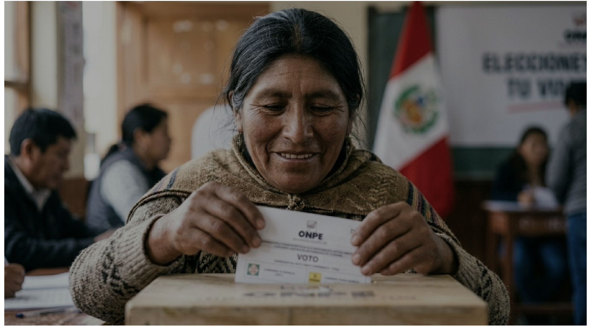 Ya toka impulsar la educación
